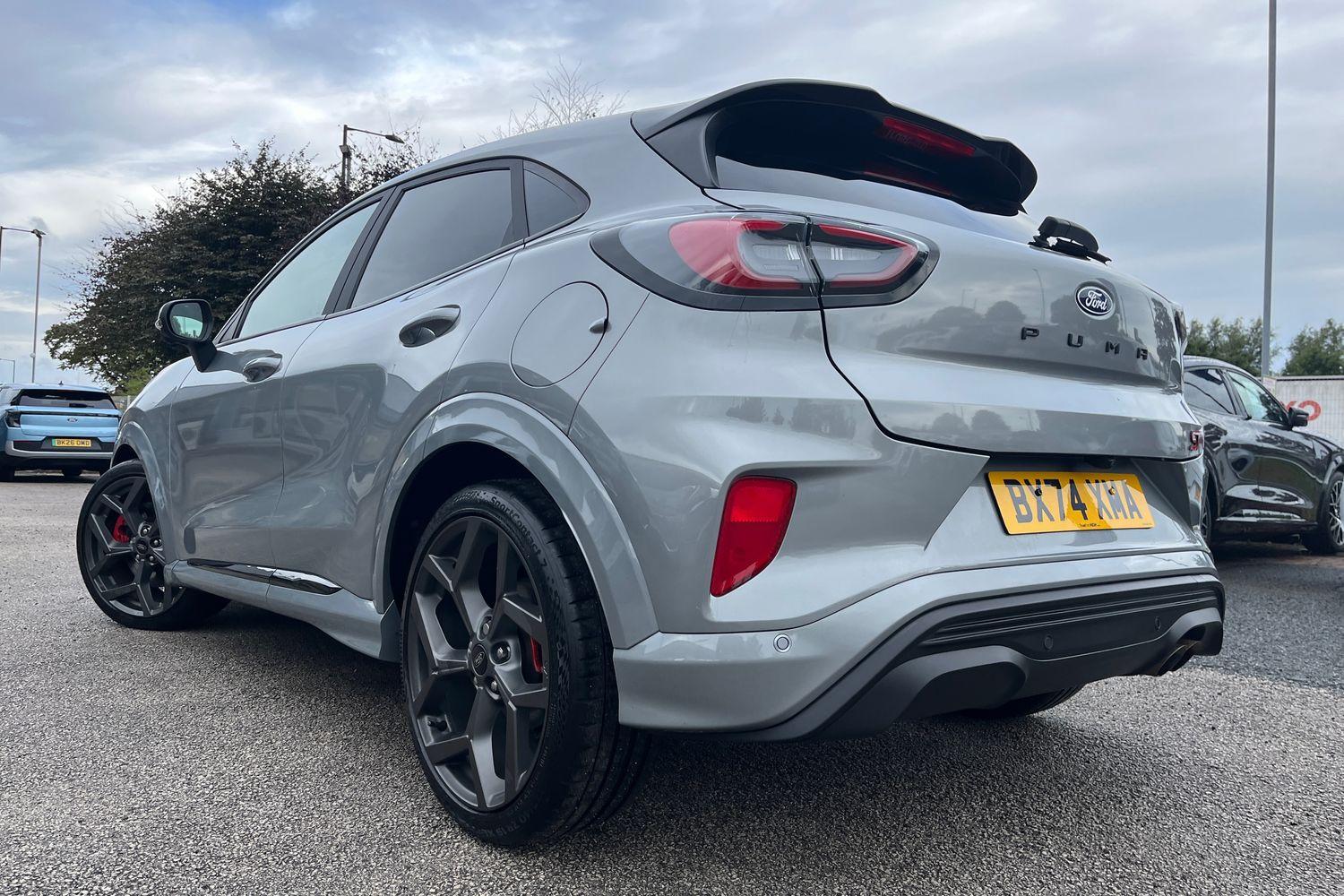 Ford Puma Photo 37