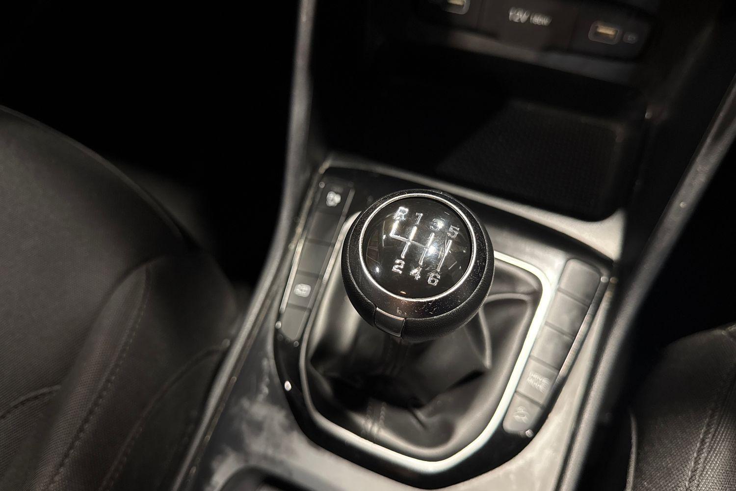 Hyundai TUCSON Photo 30
