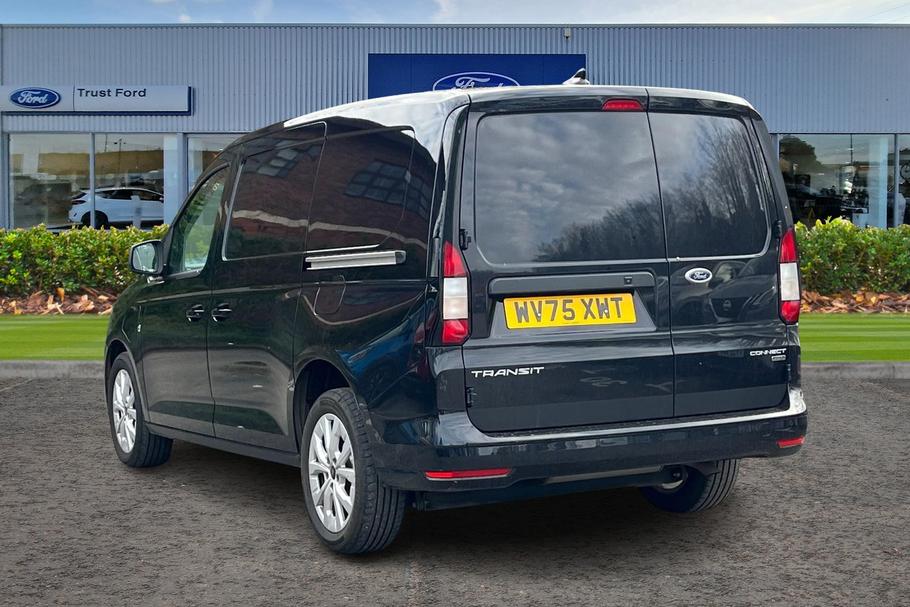 Used Ford Transit Connect WV75XWT 2