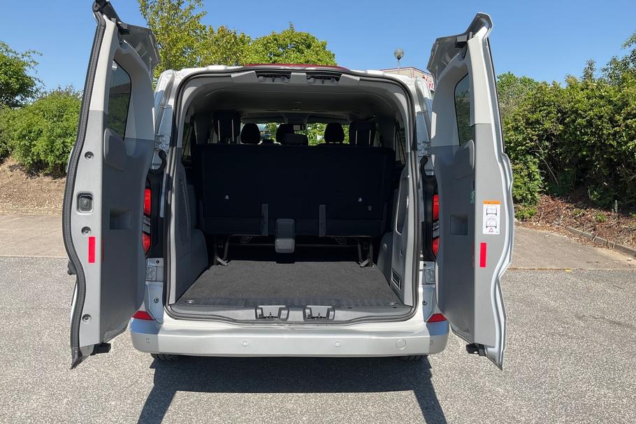 Used FORD TRANSIT CUSTOM WP75CME 6