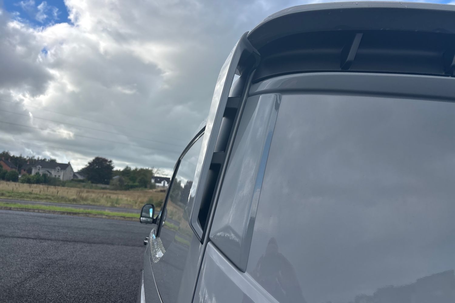 Ford TRANSIT CUSTOM Photo 37