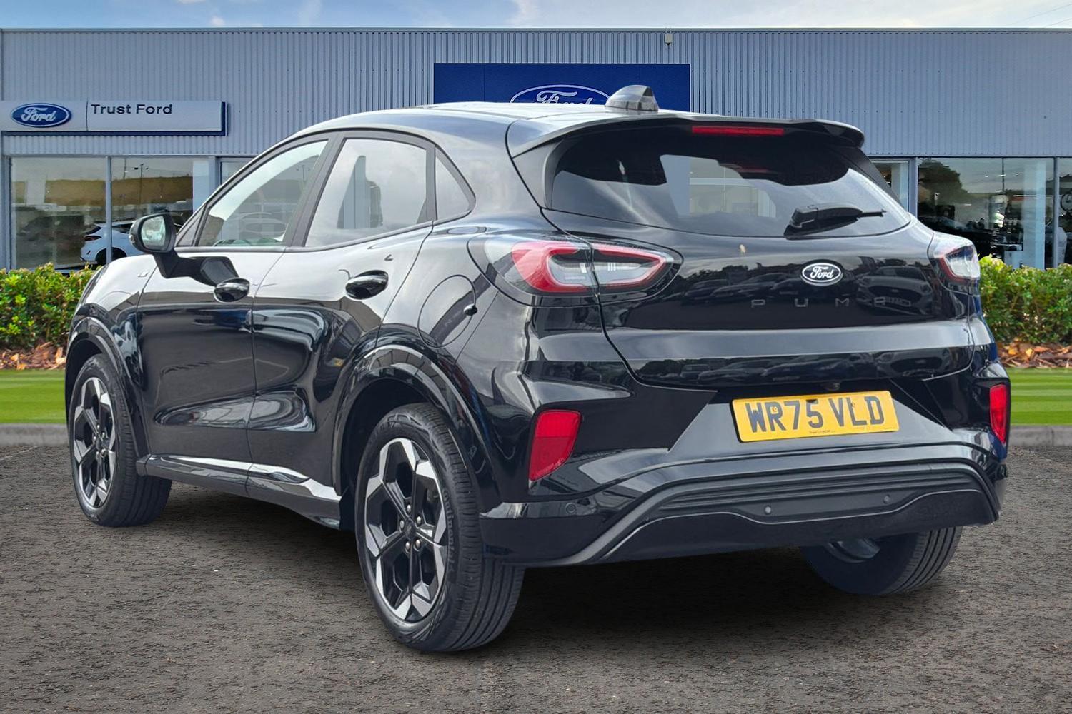 Ford Puma Photo 1