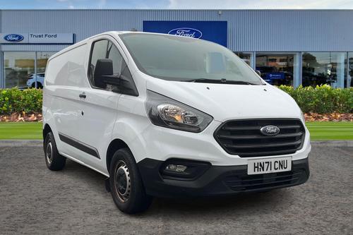 Used Ford TRANSIT CUSTOM HN71CNU 1