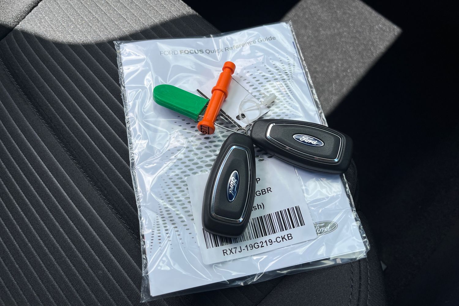 Ford Focus Photo 21