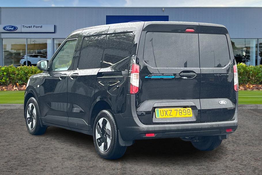 Used Ford E-Transit Courier UXZ7898 2