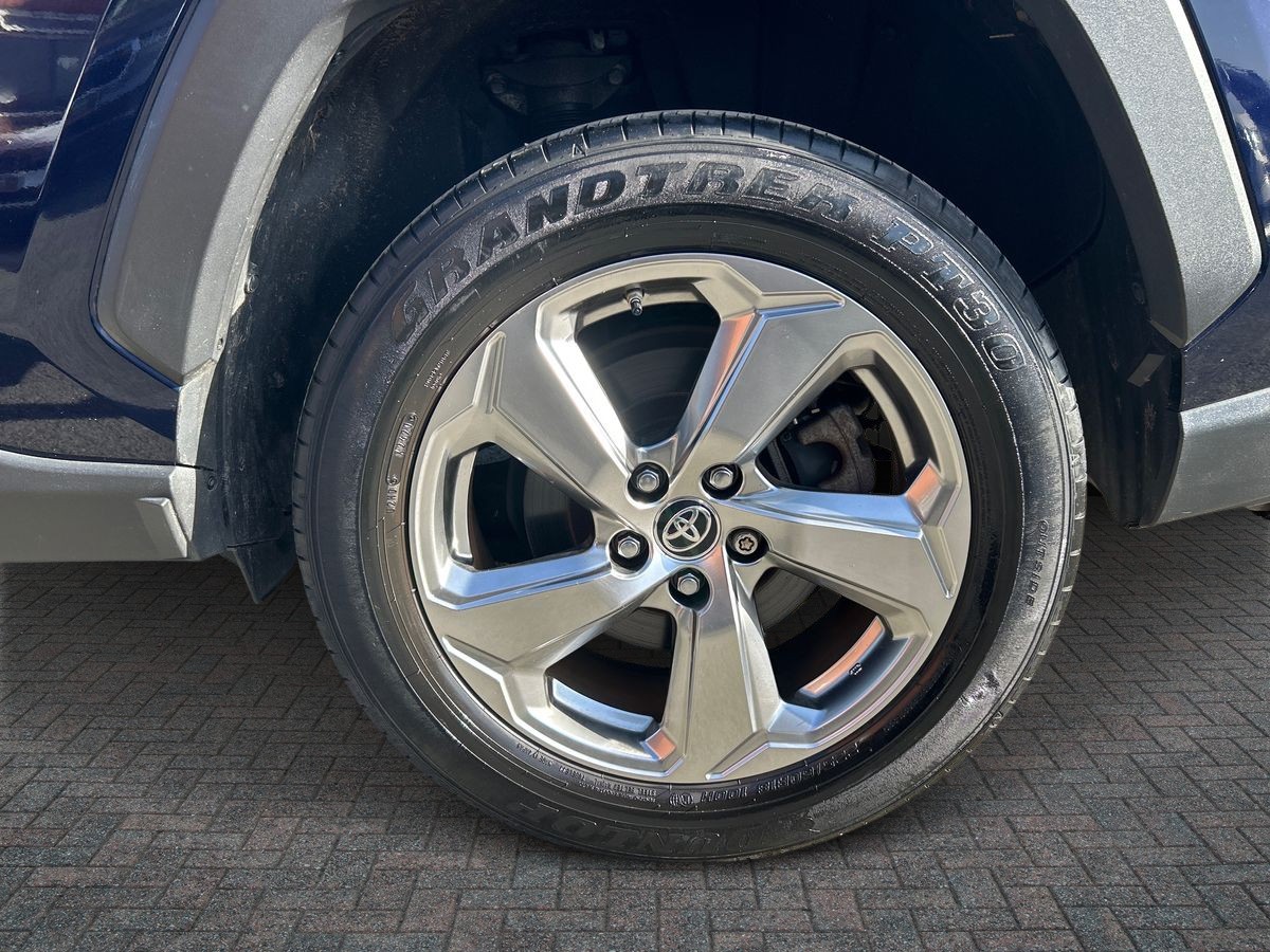 Toyota RAV4 Photo 7