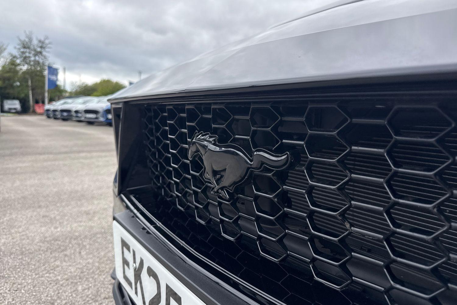 Ford MUSTANG Photo 21