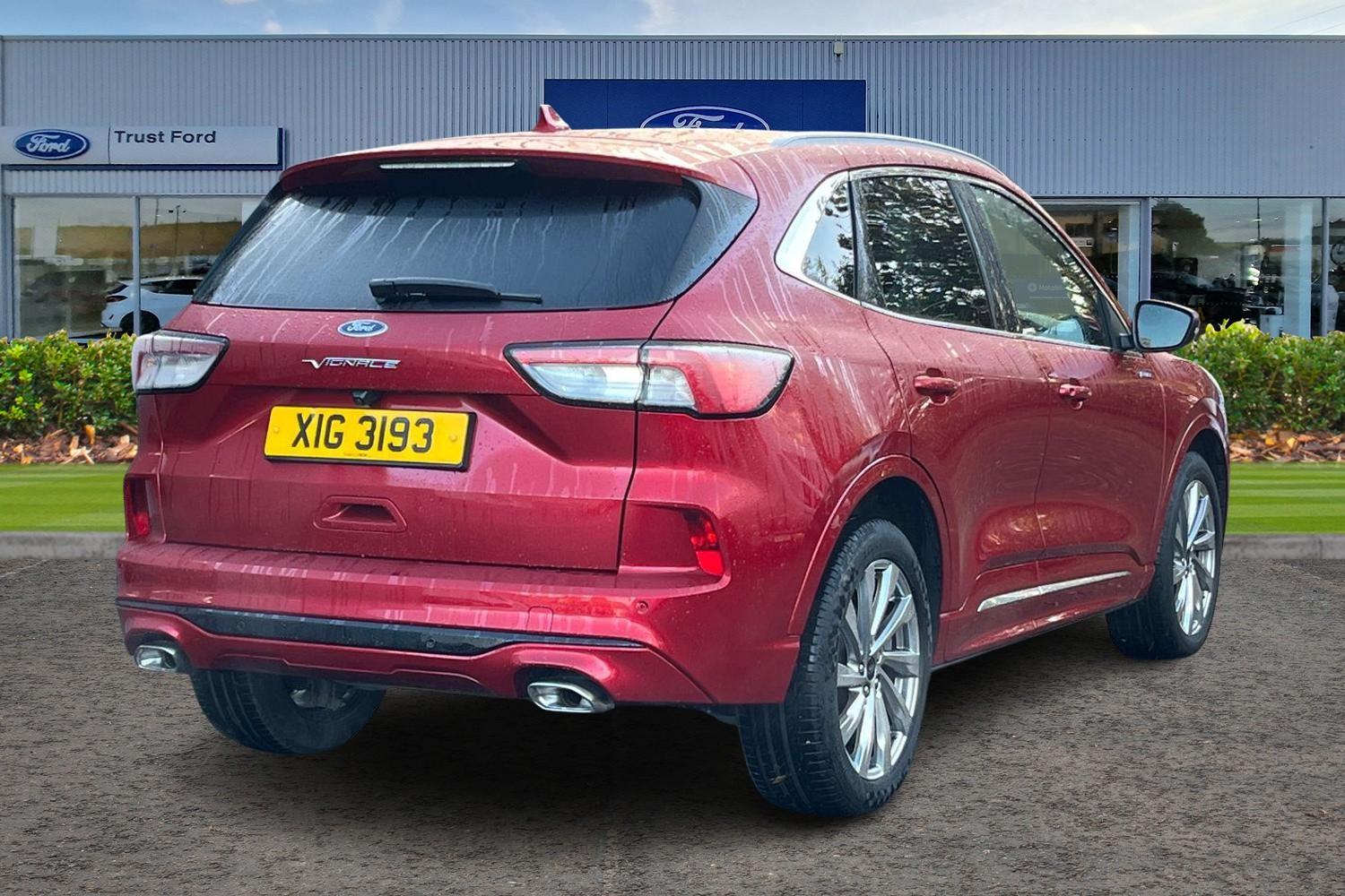 Ford Kuga Photo 3