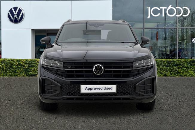 VOLKSWAGEN Touareg Photo 8