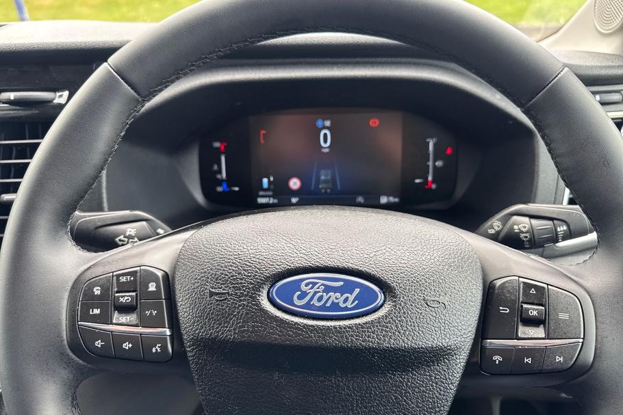 Used FORD TRANSIT WP75PRZ 35