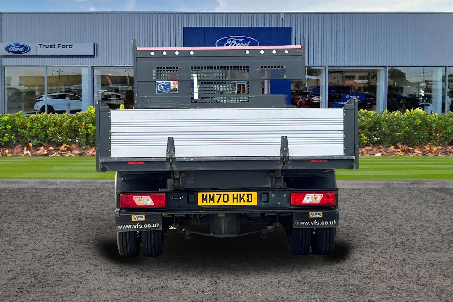 Ford TRANSIT Photo 12