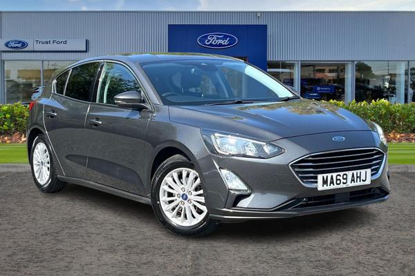 Used Ford FOCUS MA69AHJ
