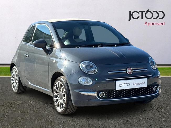 FIAT 500 Photo 1