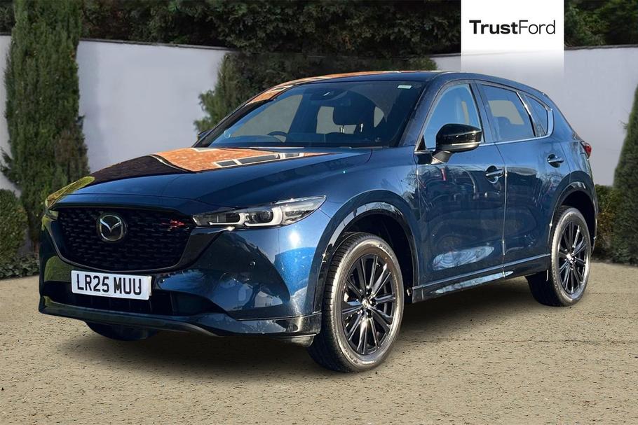 Used Mazda CX-5 LR25MUU 5