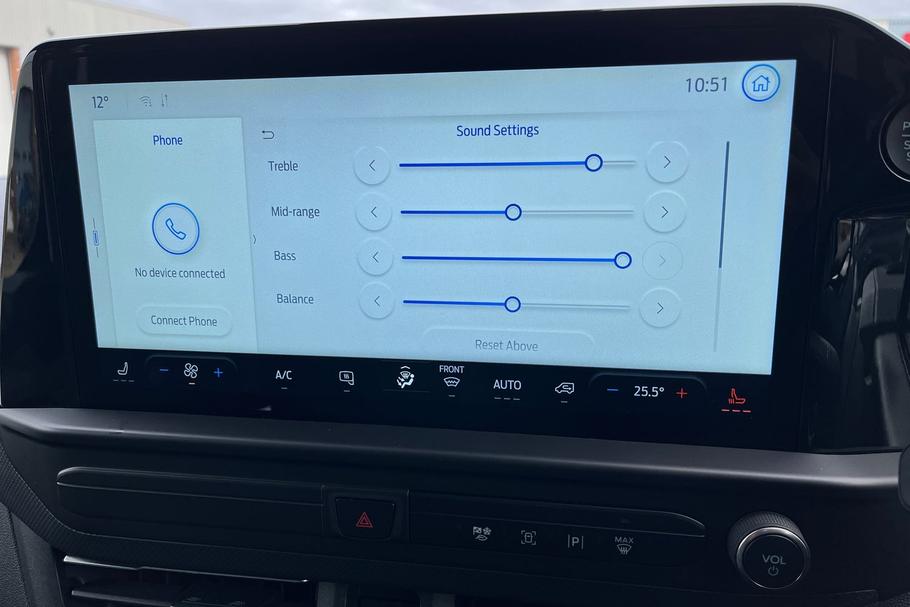 Used Ford TRANSIT CUSTOM 35