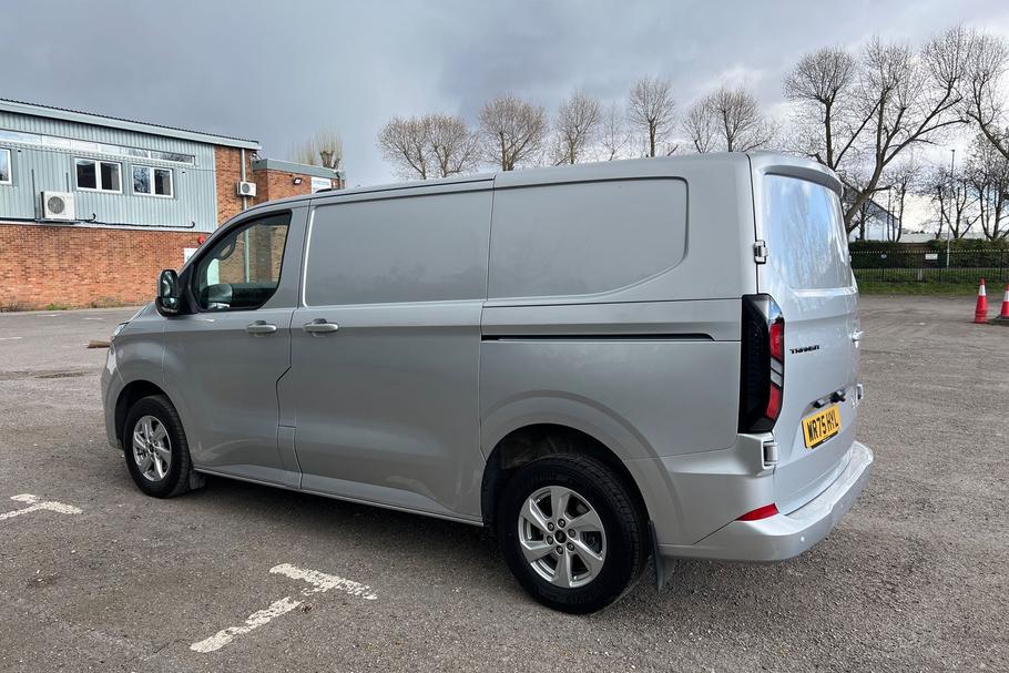 Used FORD TRANSIT CUSTOM WR75HYL 22