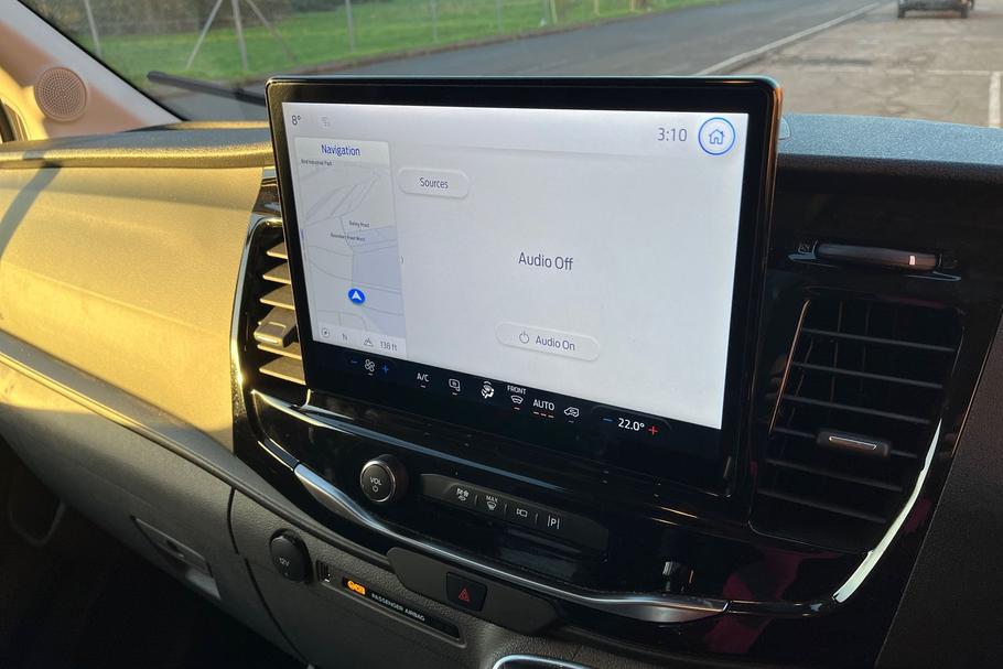 Used Ford TRANSIT 30