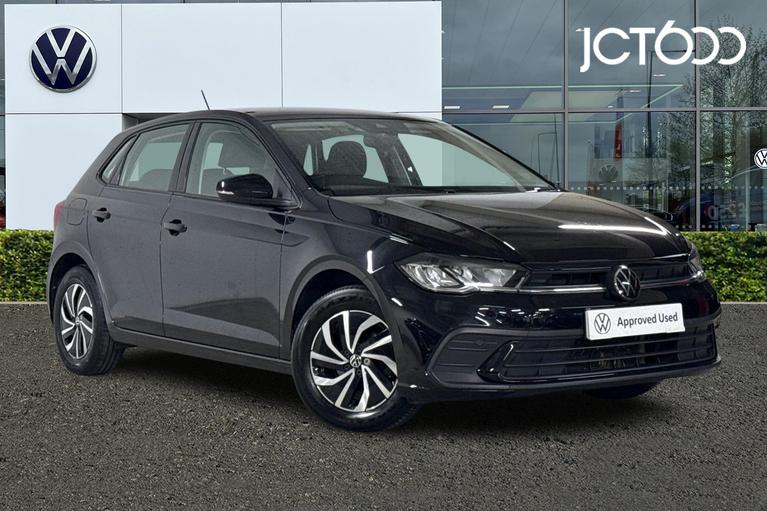Used Volkswagen Polo