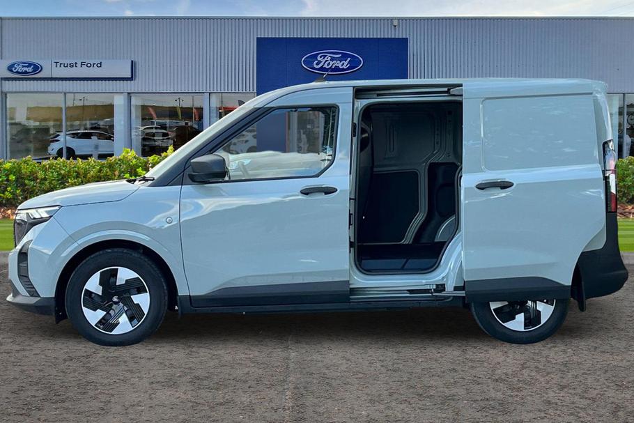 Used Ford E-TRANSIT COURIER EF25TUH 5