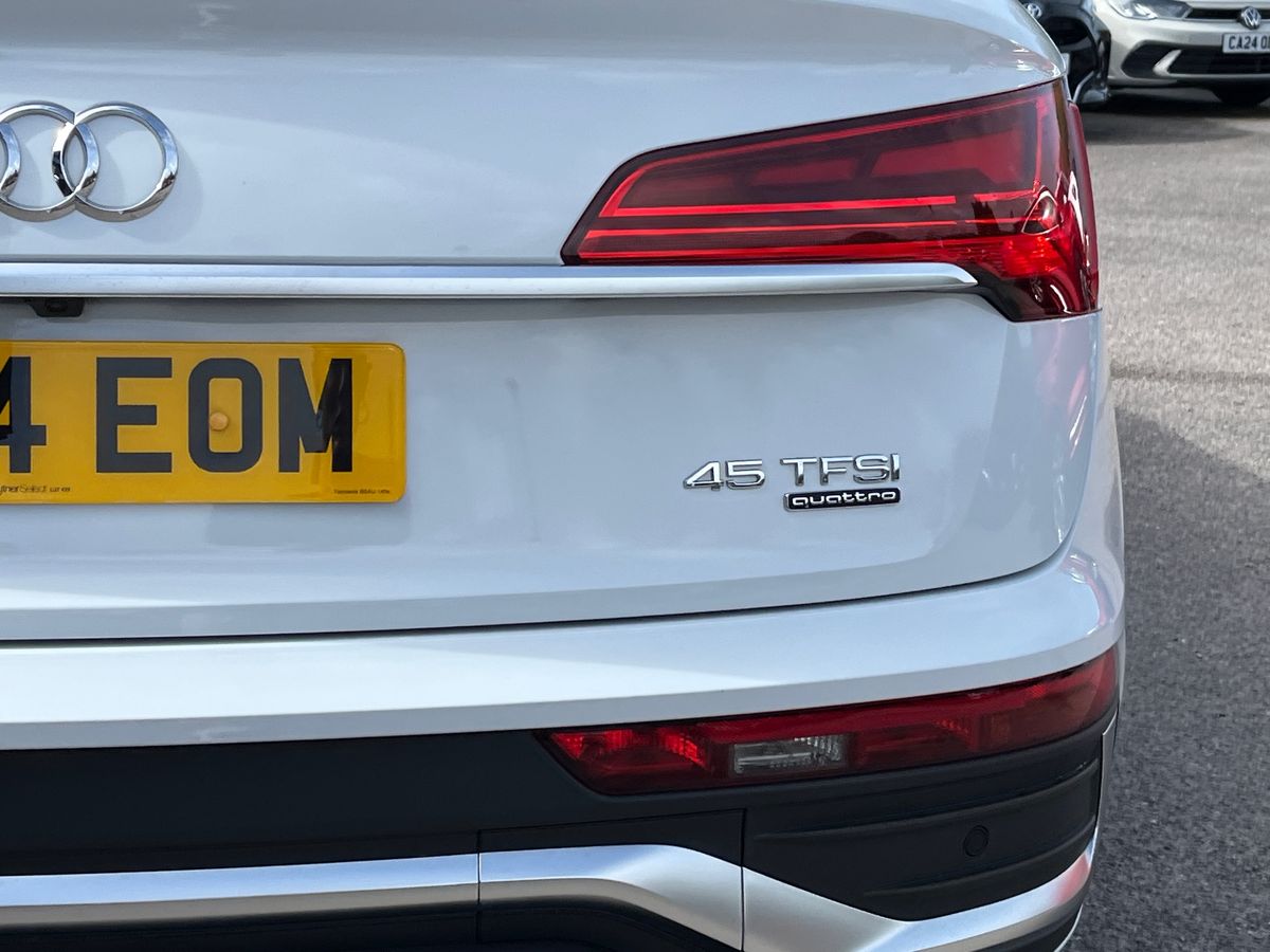Audi Q5 Photo 21