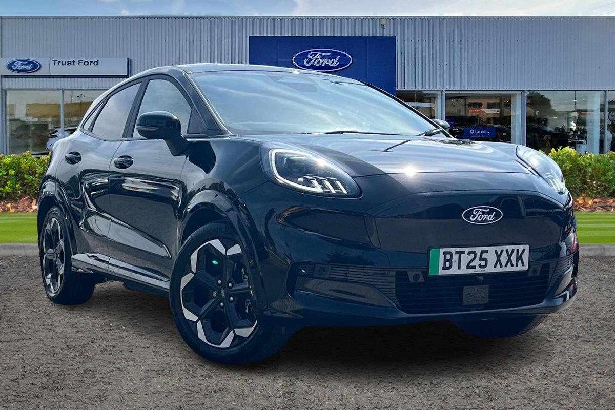Ford Puma Gen-e listing photo