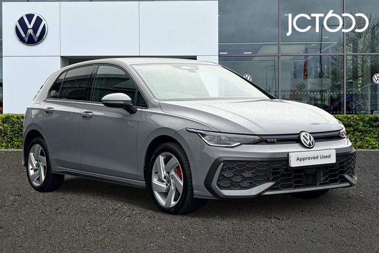 Used VOLKSWAGEN Golf