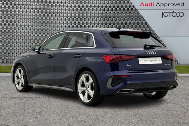 AUDI A3 Photo 3