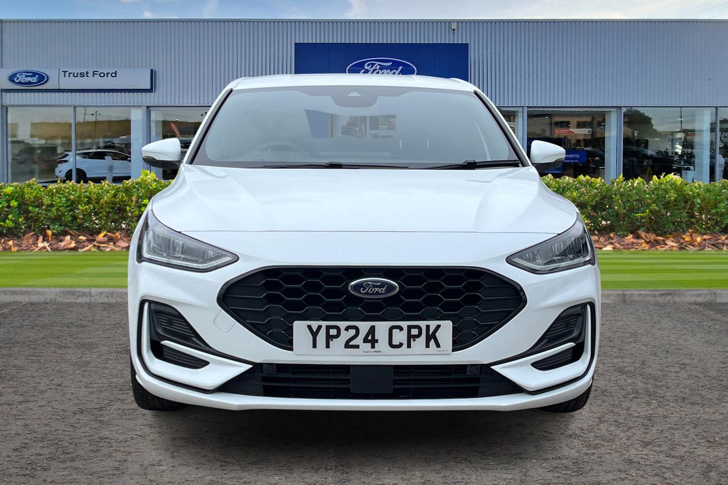 Ford FOCUS Photo 5