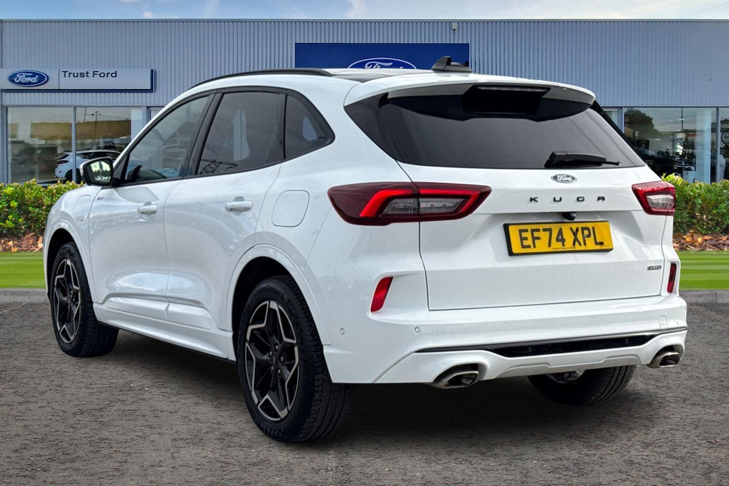 Ford KUGA Photo 1