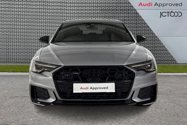 Audi A6 Saloon Photo 8