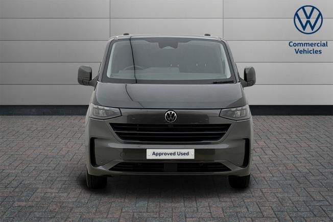 Volkswagen TRANSPORTER Photo 8