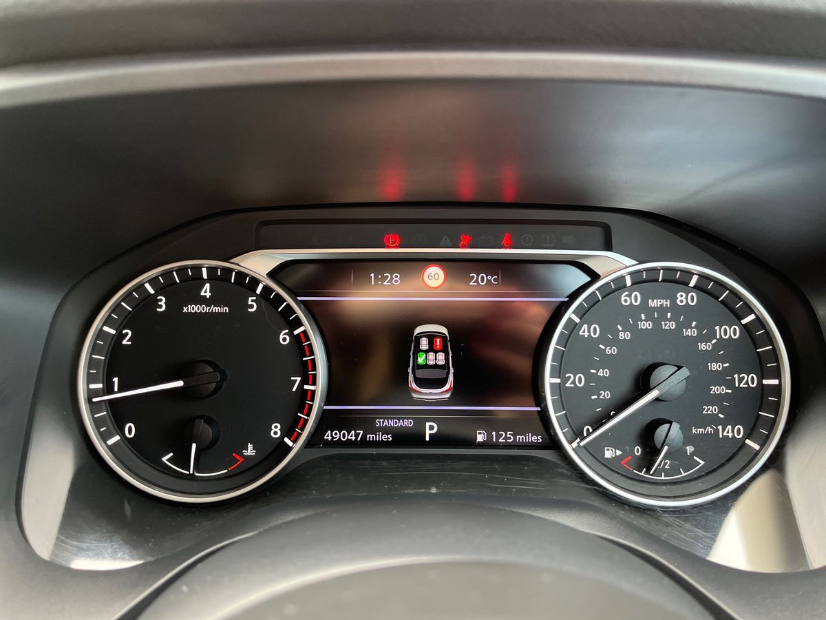 Nissan Qashqai Photo 41