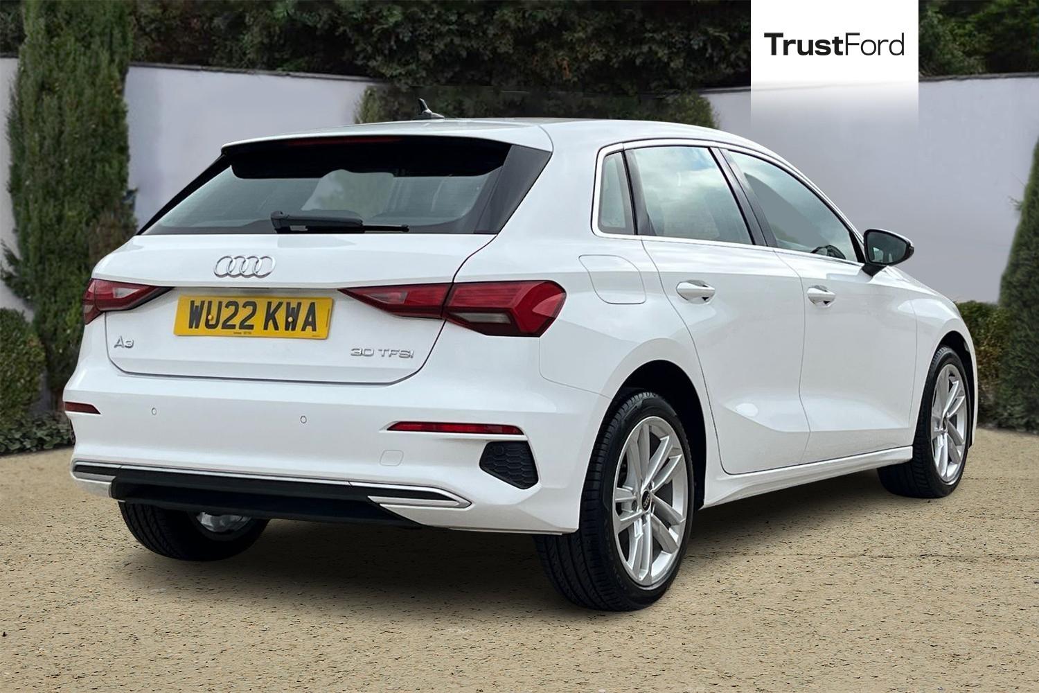 Audi A3 Photo 3