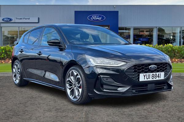Used Ford Focus YUI8841