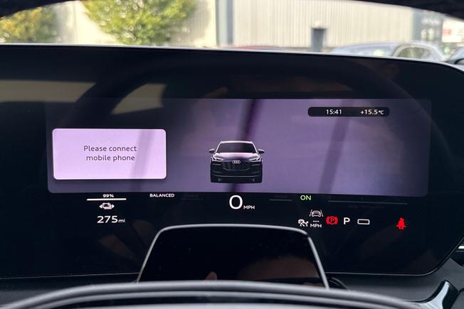 AUDI Q6 E-Tron Photo 15