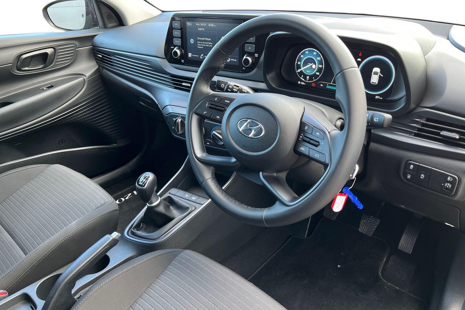 Hyundai I20 Photo 8