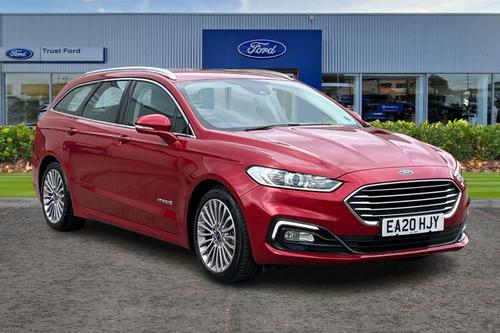 Used Ford MONDEO EA20HJY 1