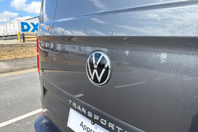 VOLKSWAGEN Transporter Photo 32