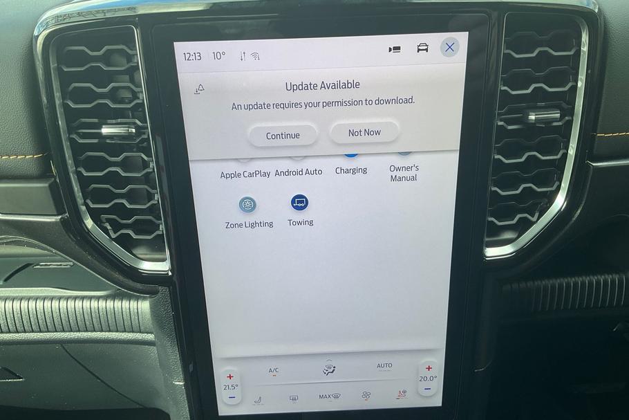 Used FORD RANGER WV75YML 39