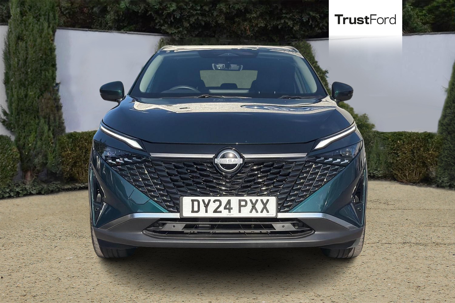 Nissan QASHQAI Photo 5