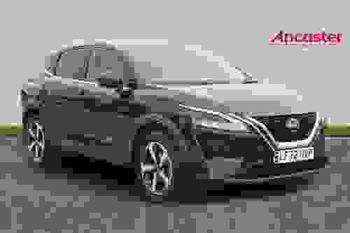2022 Nissan QASHQAI