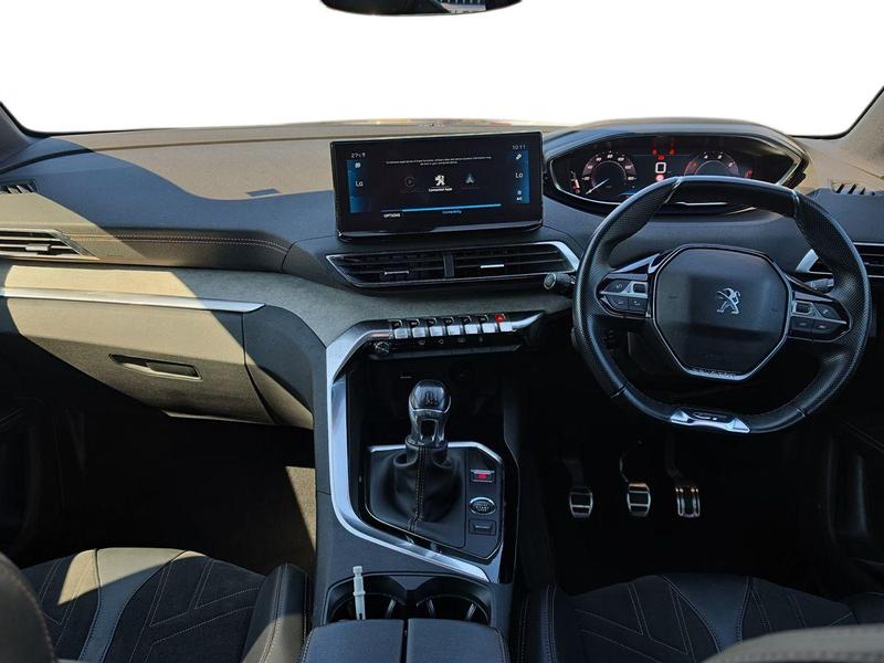 Used Peugeot 5008 GJ21PBZ 11