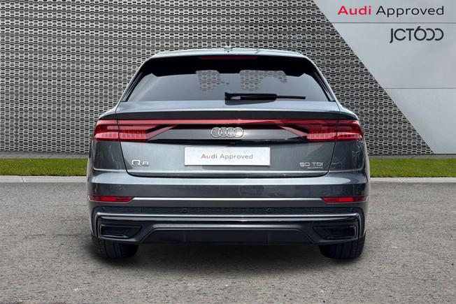 AUDI Q8 Photo 7