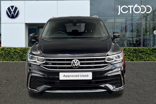 VOLKSWAGEN Tiguan Allspace Photo 8