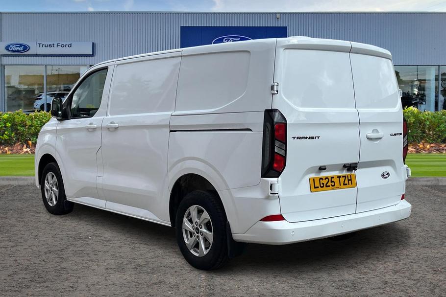 Used Ford TRANSIT CUSTOM LG25TZH 2
