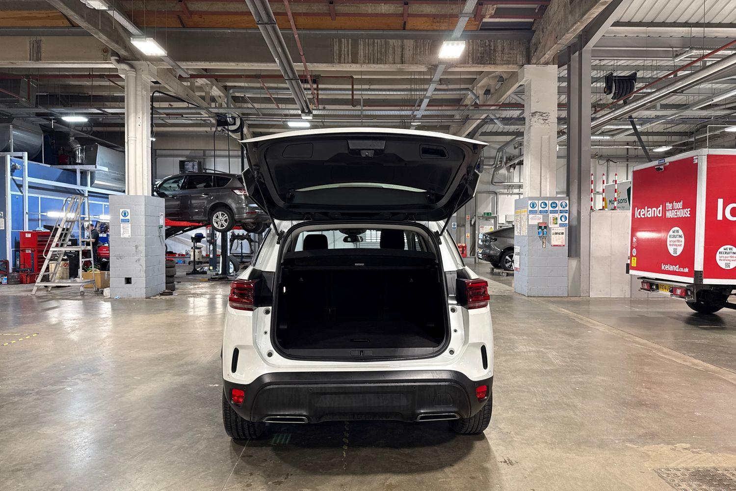 Citroen C5 AIRCROSS Photo 20