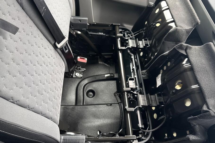 Used Ford TRANSIT CUSTOM 33