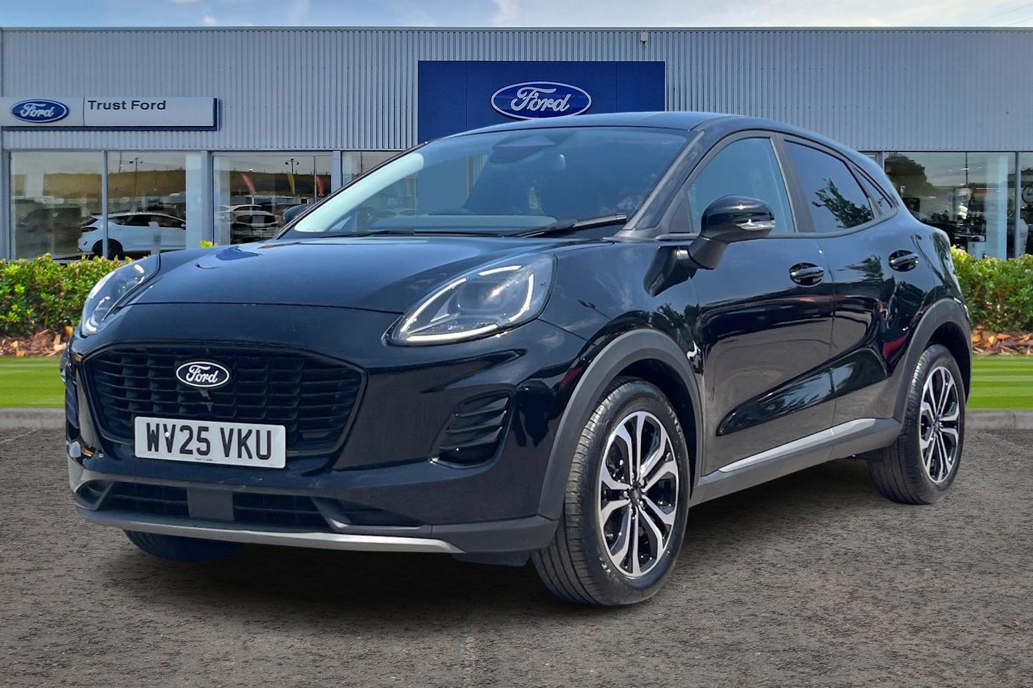 Ford Puma Photo 4