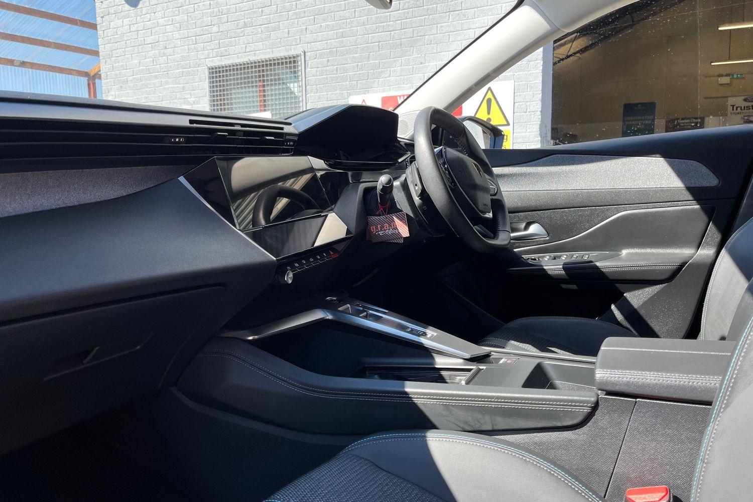 Peugeot 308 Photo 17