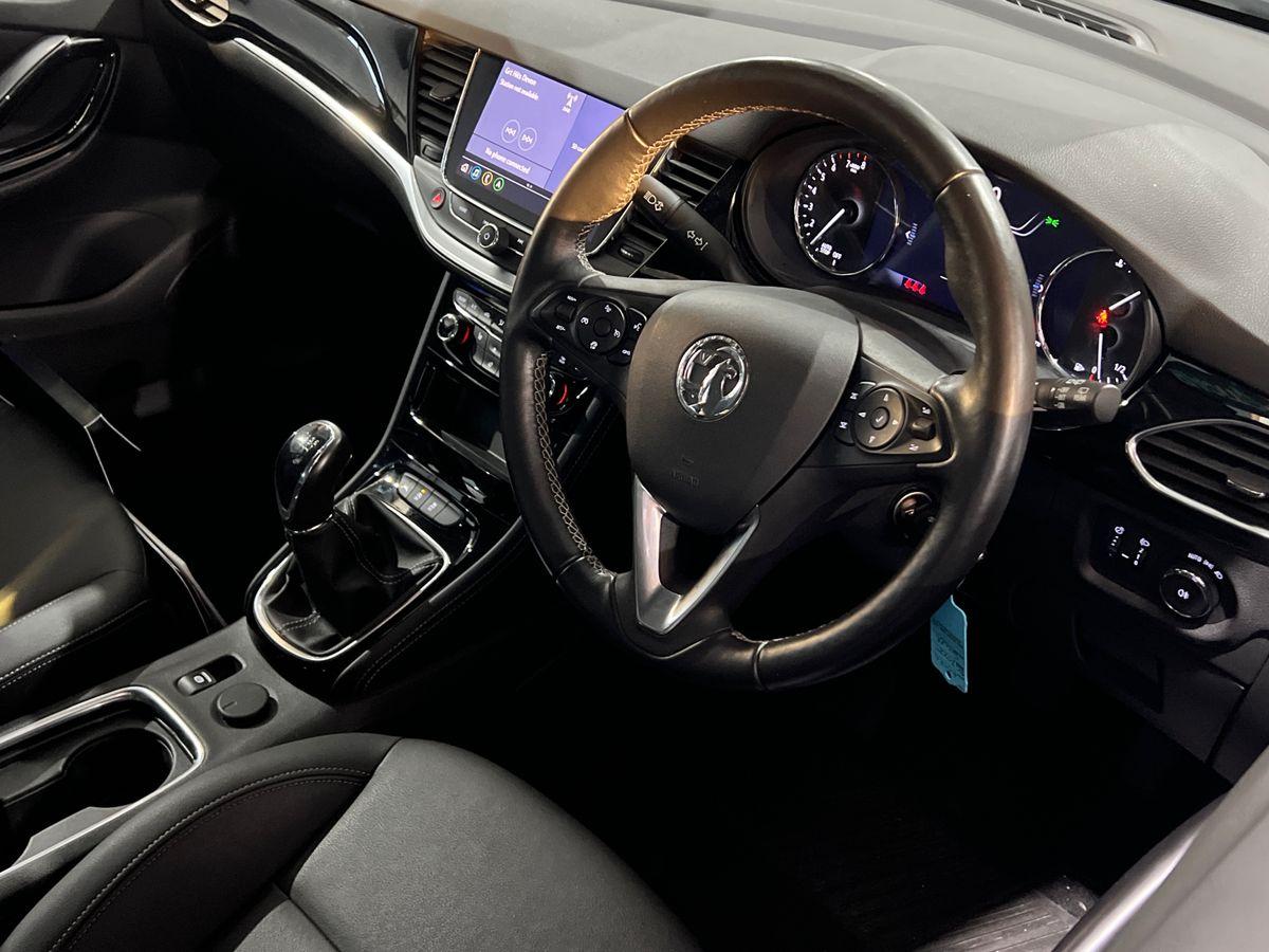 Used 2020 Vauxhall ASTRA 1.2 Turbo 145 Elite Nav 5dr £14,799 